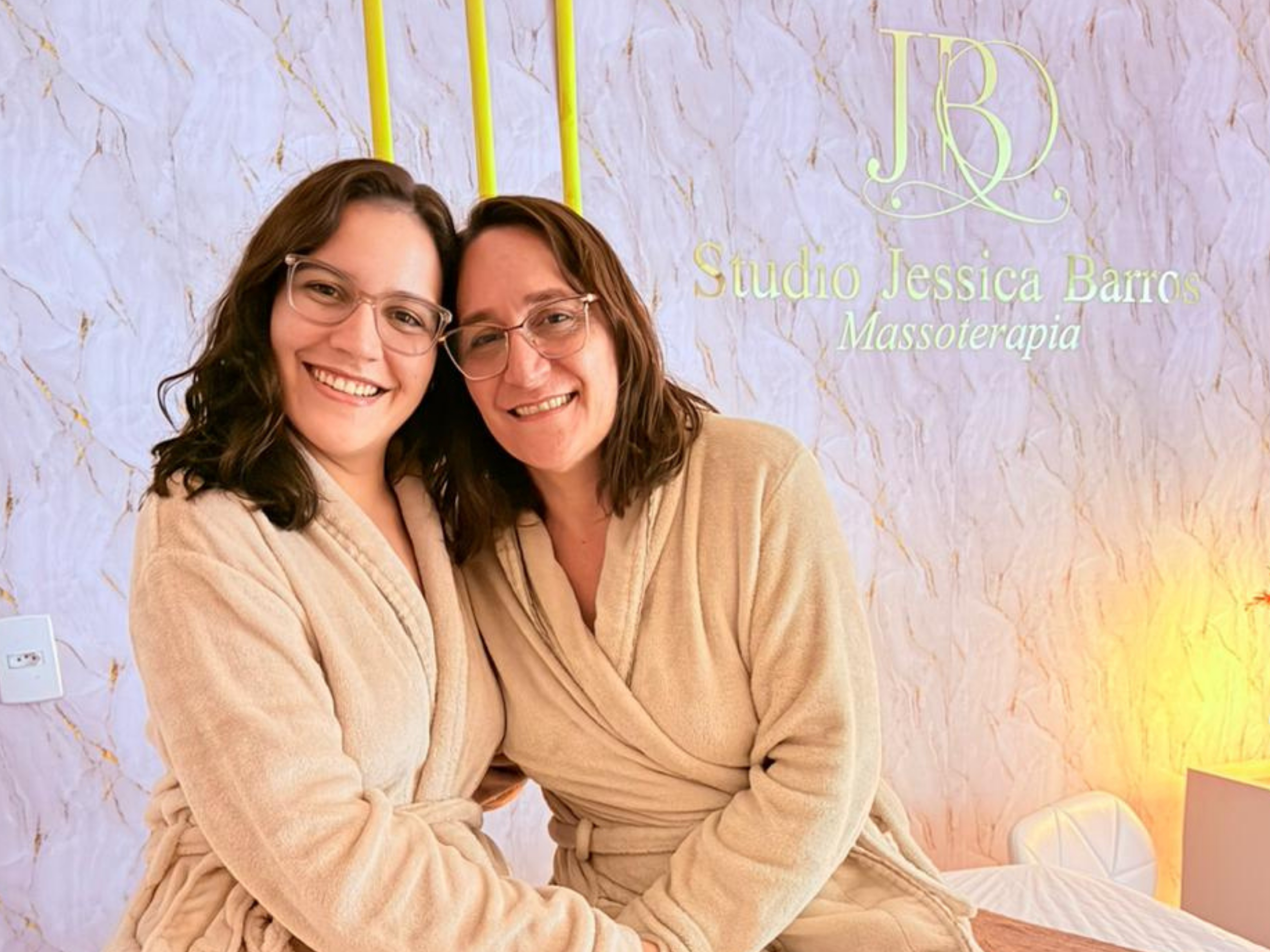 Experiência Mãe e Filha versão adulta
