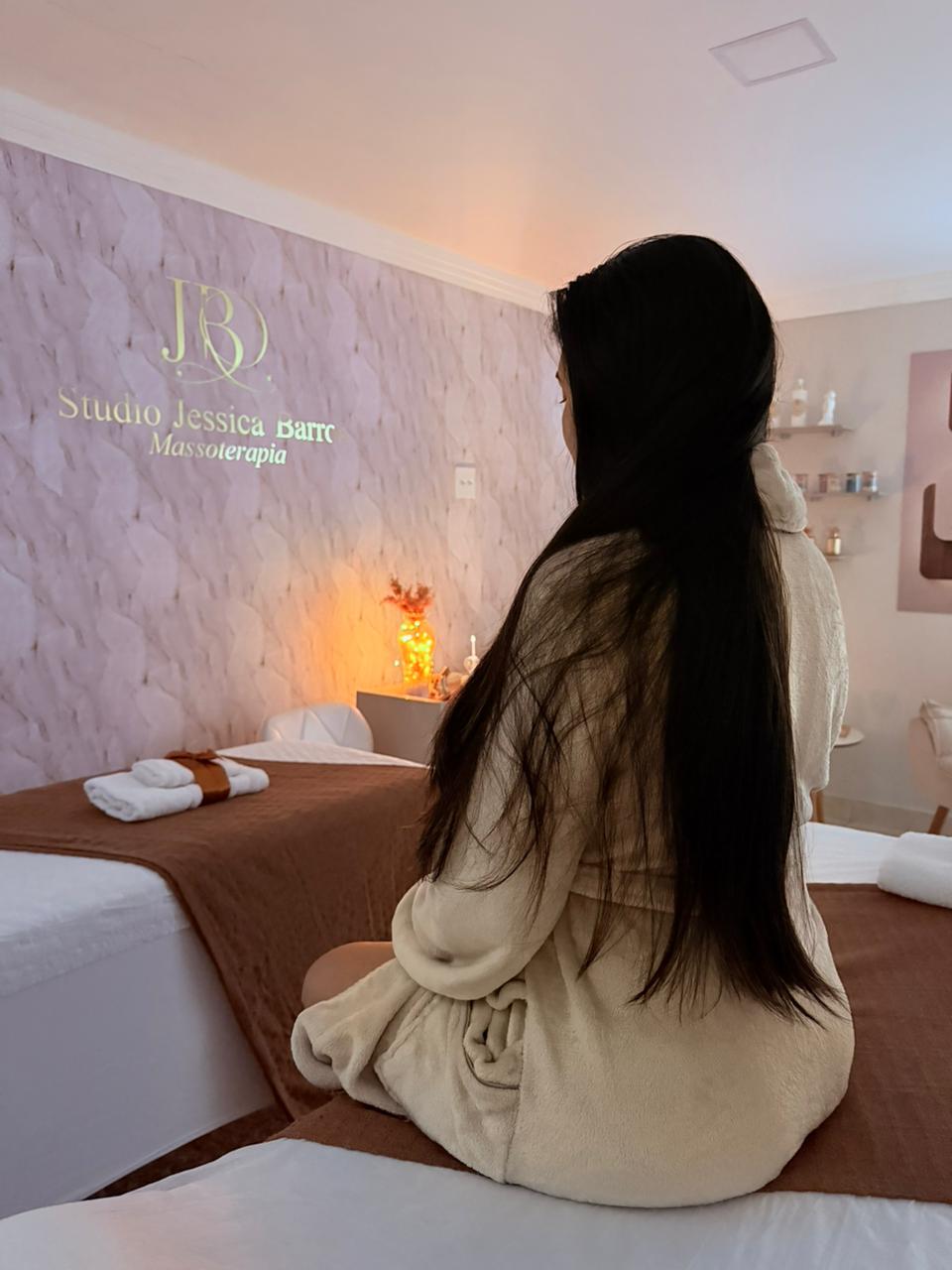 Sessão de Massoterapia Premium